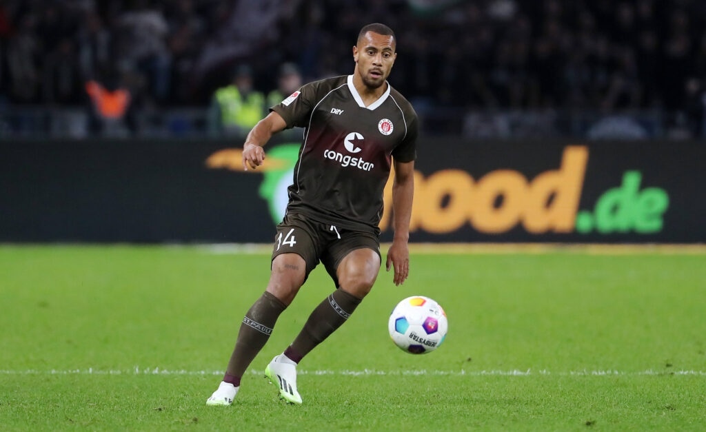 Etienne Amenyido St. Pauli Tipp