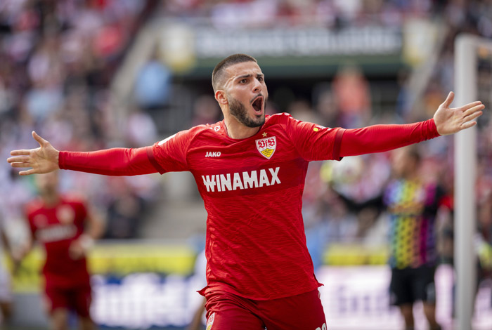 VfB Stuttgart vs. Wolfsburg Tipp