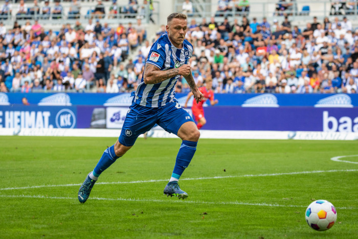 Marcel Franke Karlsruhe Tipp