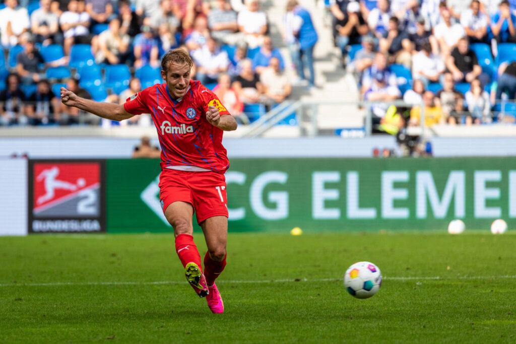 Timo Becker Kiel Tipp