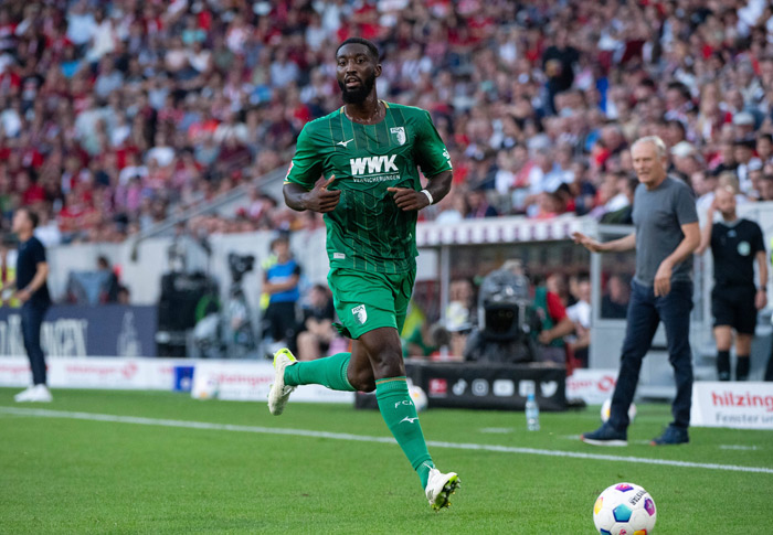 Augsburg vs. Darmstadt Tipp