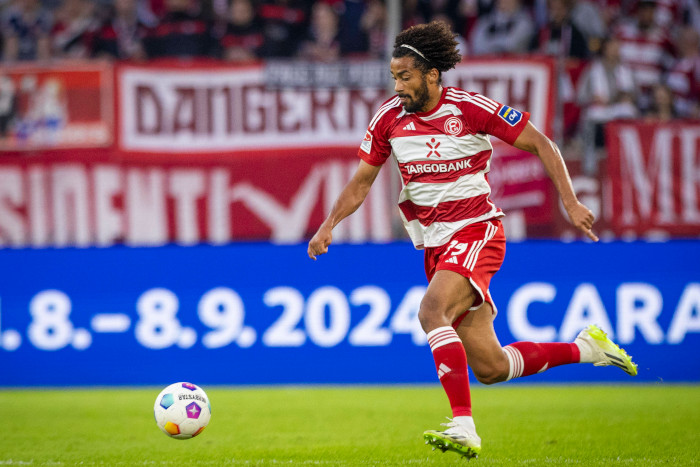 Emmanuel Iyoha Düsseldorf Tipp