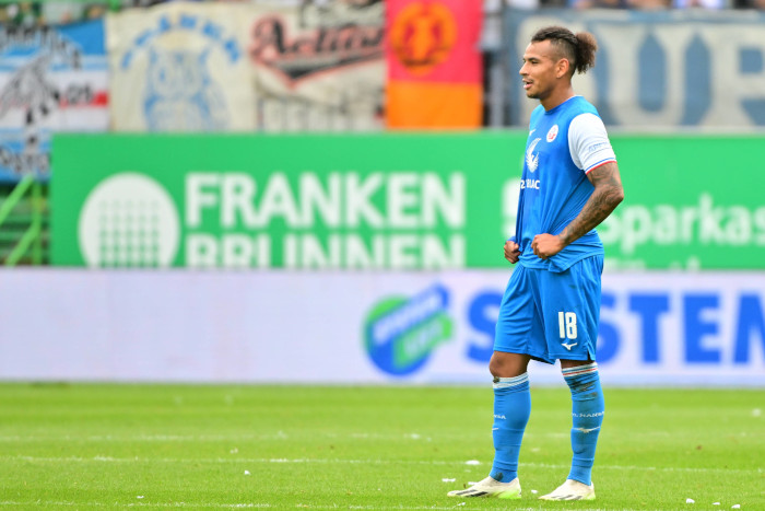 Juan Jose Perea Mendoza Rostock Tipp