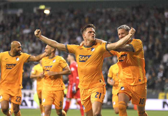 Hoffenheim vs. Frankfurt Tipp