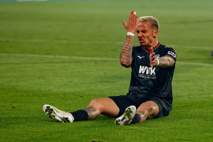 Augsburg vs. Wolfsburg Tipp