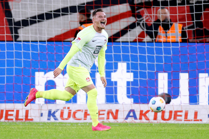 Marlon Ritter Kaiserslautern Tipp