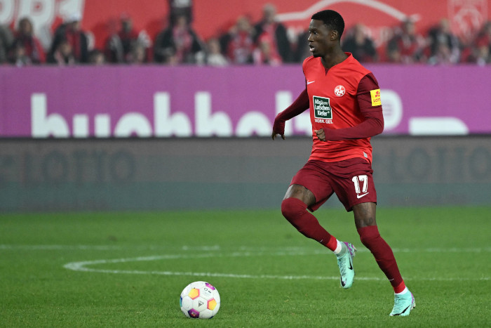 Aaron Opoku Kaiserslautern Tipp