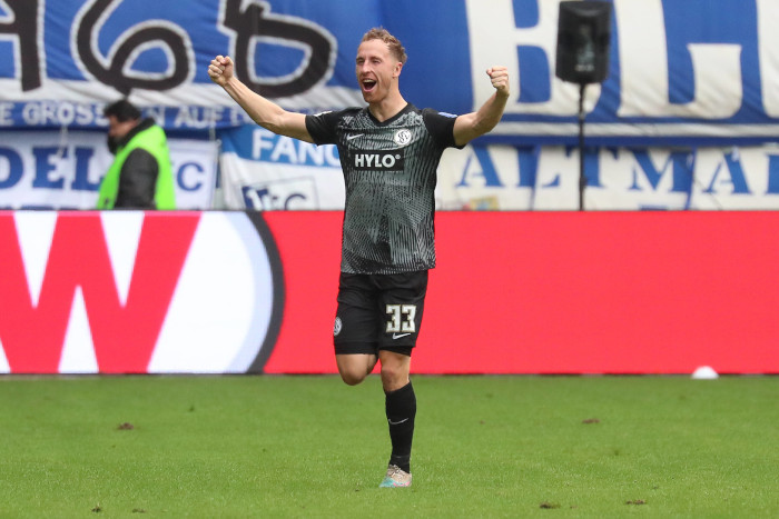 Maurice Neubauer Elversberg Tipp