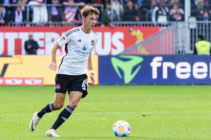 Benjamin Goller Nürnberg Tipp