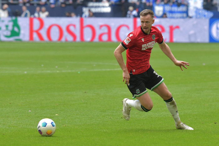 Cedric Teuchert Hannover Tipp