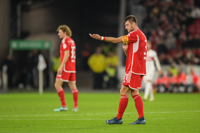 Union Berlin vs. Frankfurt Tipp