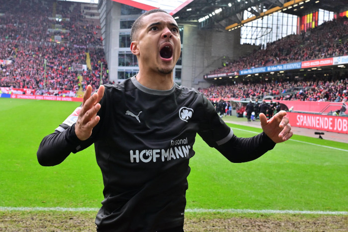 Maximilian Solomon Dietz Fürth Tipp