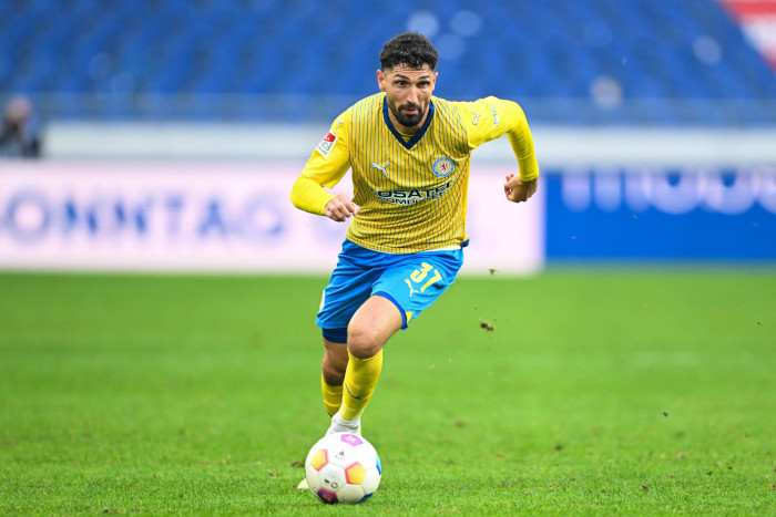 Fabio Kaufmann Braunschweig Tipp