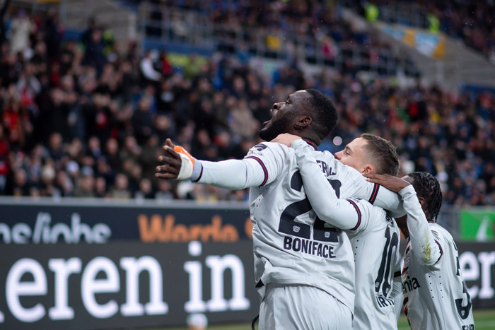 Leverkusen vs. Union Berlin Tipp