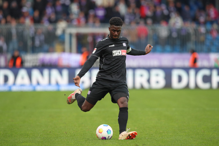 Maxwell Gyamfi Osnabrück Tipp