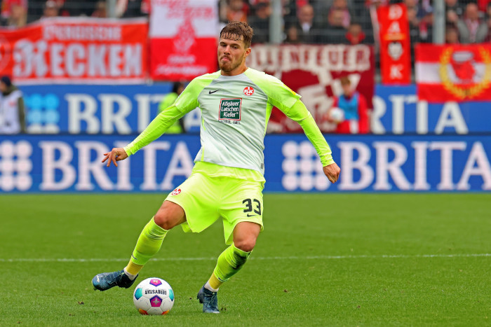 Jan Elvedi Kaiserslautern Tipp