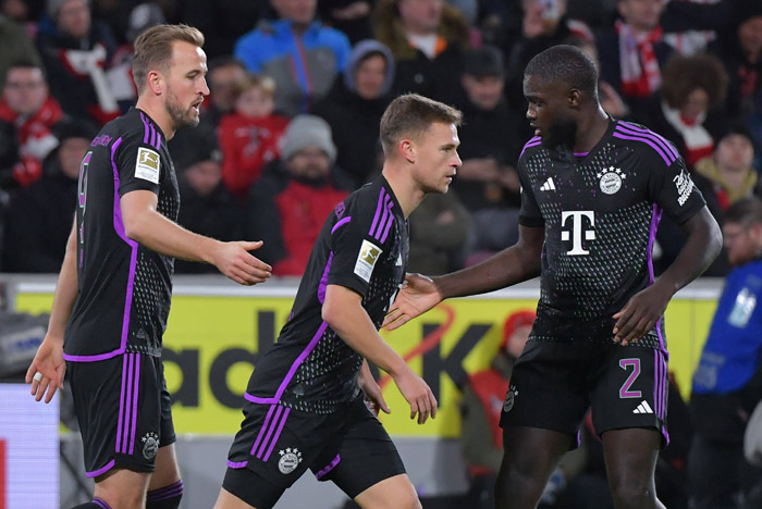 Bayern vs. Kopenhagen Tipp