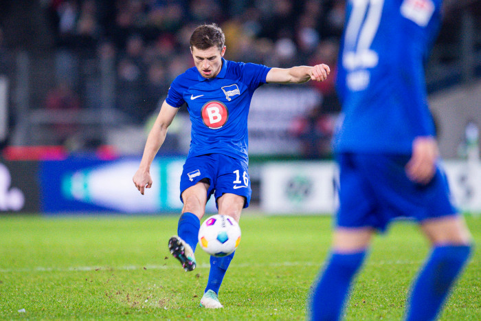 Jonjoe Kenny Berlin Tipp