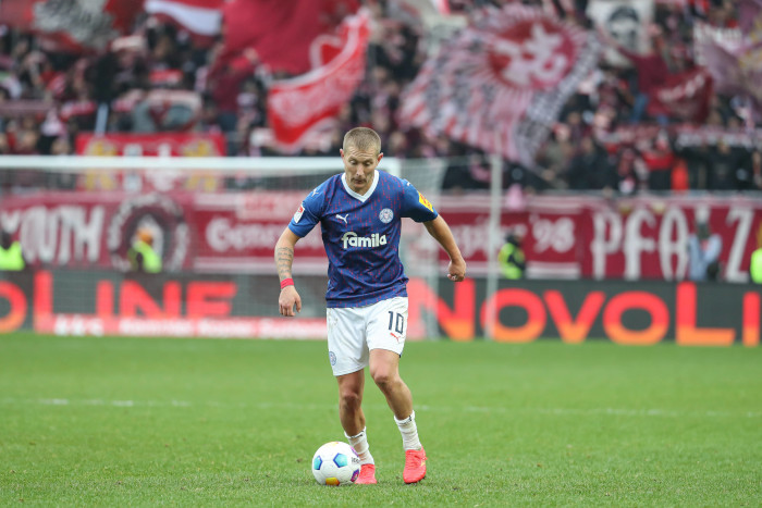 Lewis Holtby Kiel Tipp