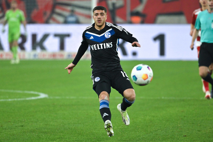 Blenndi Idrizi Schalke Tipp