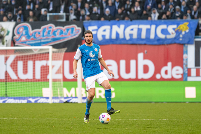 Damian Rossbach Rostock Tipp