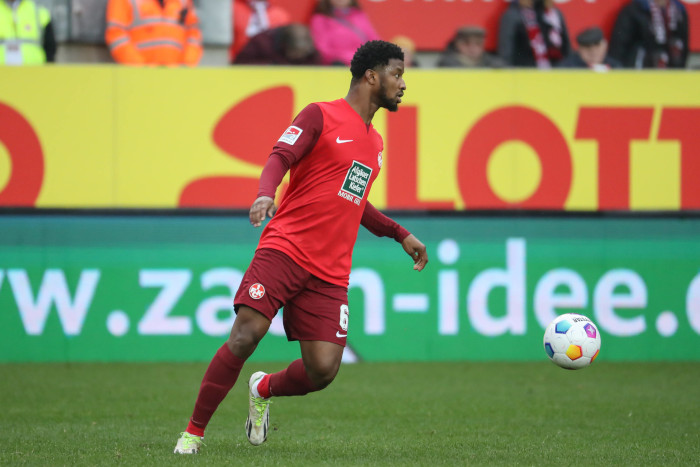 Almany Toure Kaiserslautern Tipp