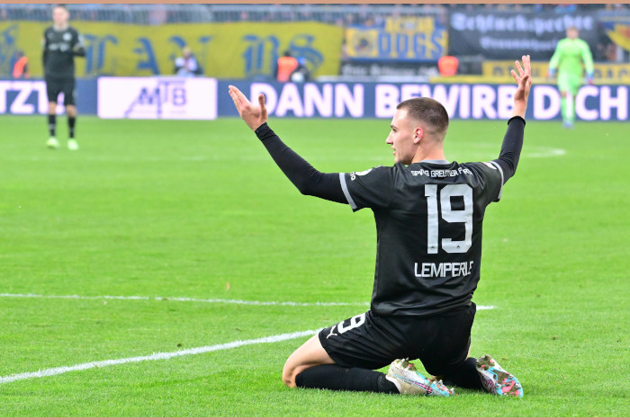 Tim Lemperle Fürth Tipp