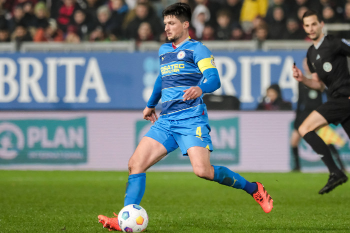 Jannis Nikolaou Braunschweig Tipp