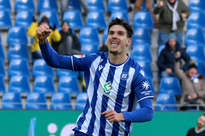 Igor Matanovic Karlsruhe Tipp