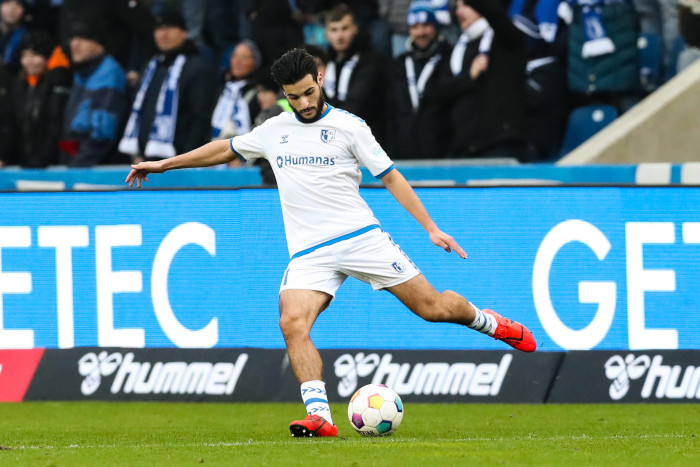 Mohammed El Hankouri Magdeburg Tipp