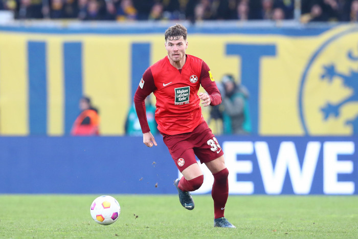 Jan Elvedi Kaiserslautern Tipp