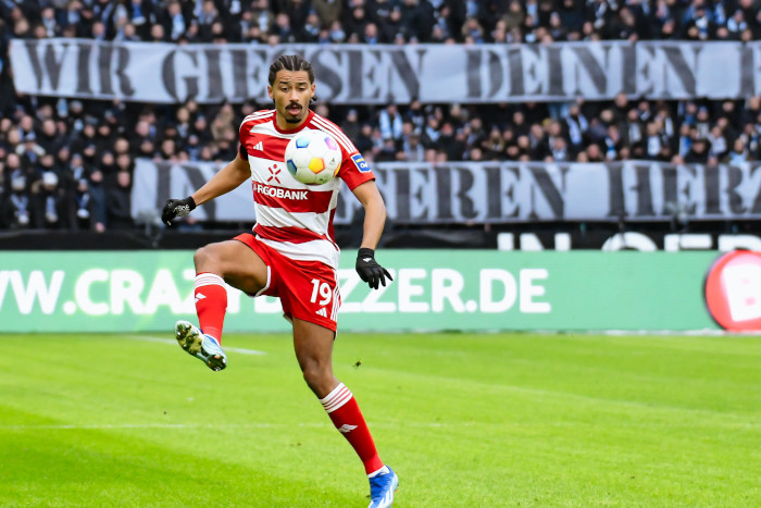 Emmanuel Iyoha Düsseldorf Tipp