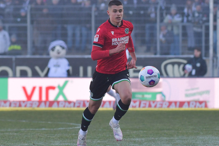 Nicolo Tresoldi Hannover Tipp