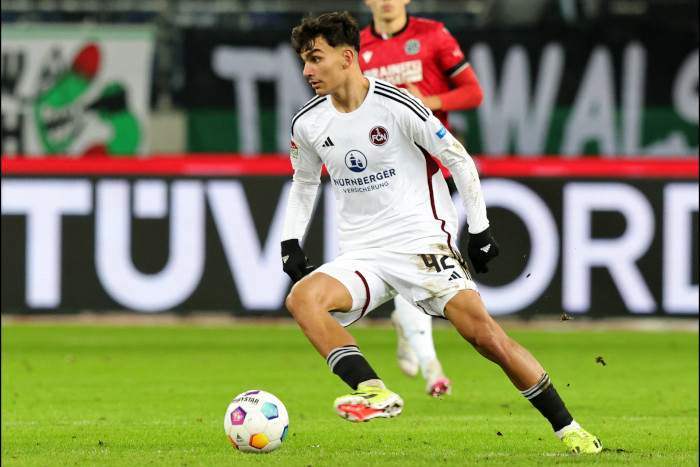 Can Yilmaz Uzun Nürnberg Tipp