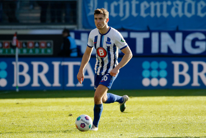 Jonjoe Kenny Berlin Tipp