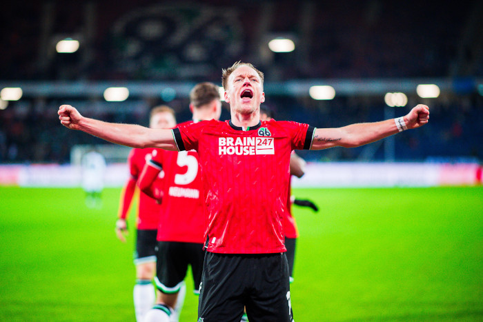 Havard Nielsen Hannover Tipp