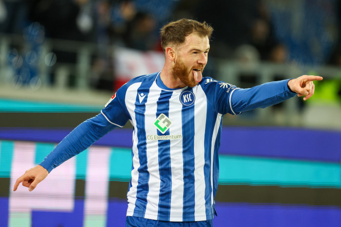 Budu Zivzivadze Karlsruhe Tipp