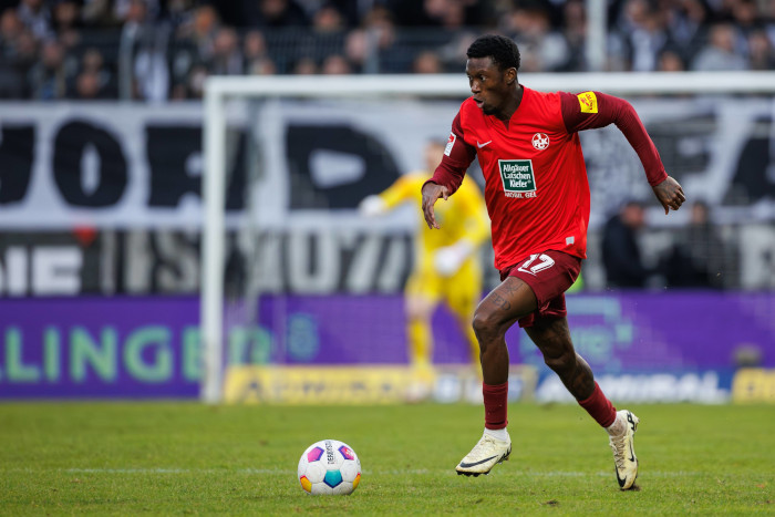 Aaron Opoku Kaiserslautern Tipp