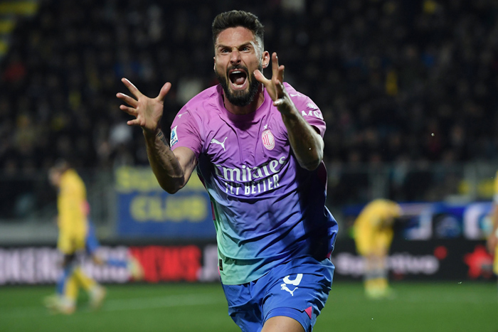 AC Milan vs. Neapel Tipp