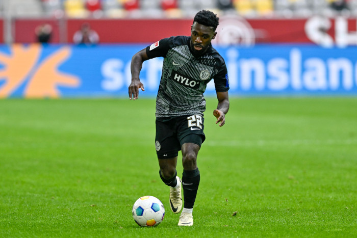 Joseph Boyamba Elversberg Tipp