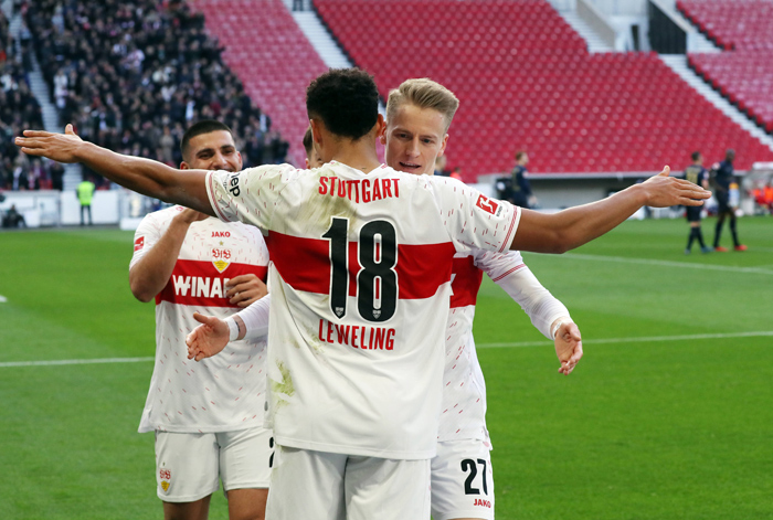 Darmstadt vs. VfB Stuttgart Tipp