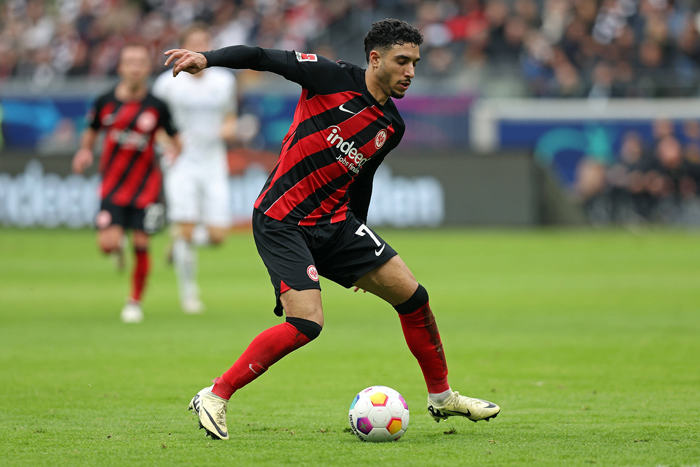 Union St. Gilloise vs. Frankfurt Tipp