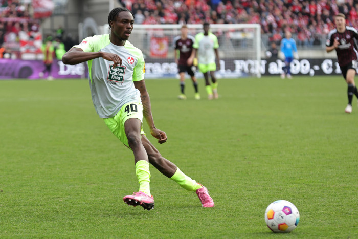 Dickson Abiama Kaiserslautern Tipp