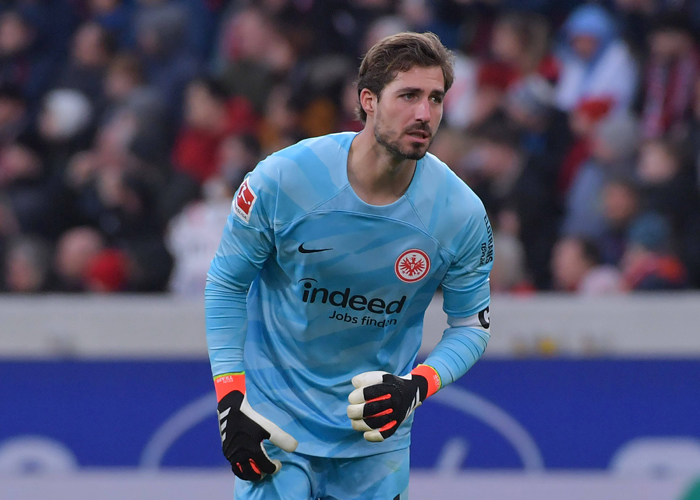 Frankfurt vs. Union St. Gilloise Tipp