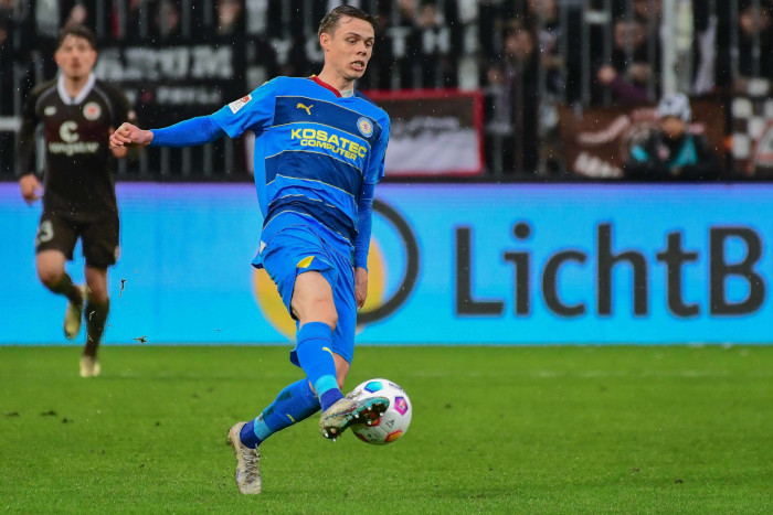 Johann Helgason Braunschweig Tipp