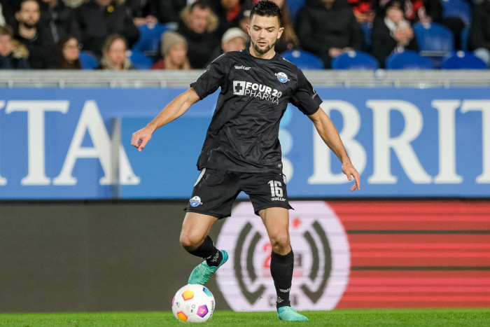 Visar Musliu Paderborn Tipp