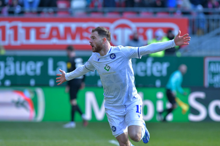 Budu Zivzivadse Karlsruhe Tipp