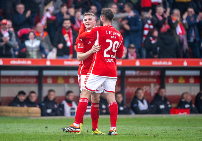 Union Berlin vs. Dortmund Tipp