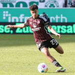 Nathanial Brown Nürnberg Tipp