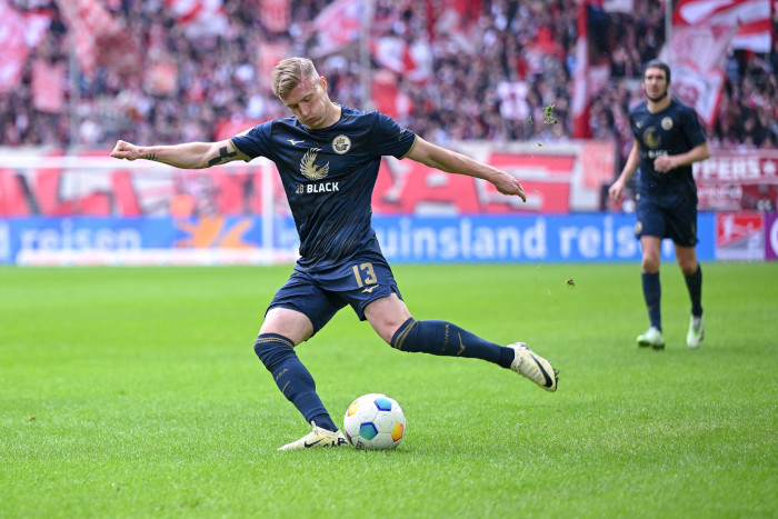 Kevin Schumacher Rostock Tipp